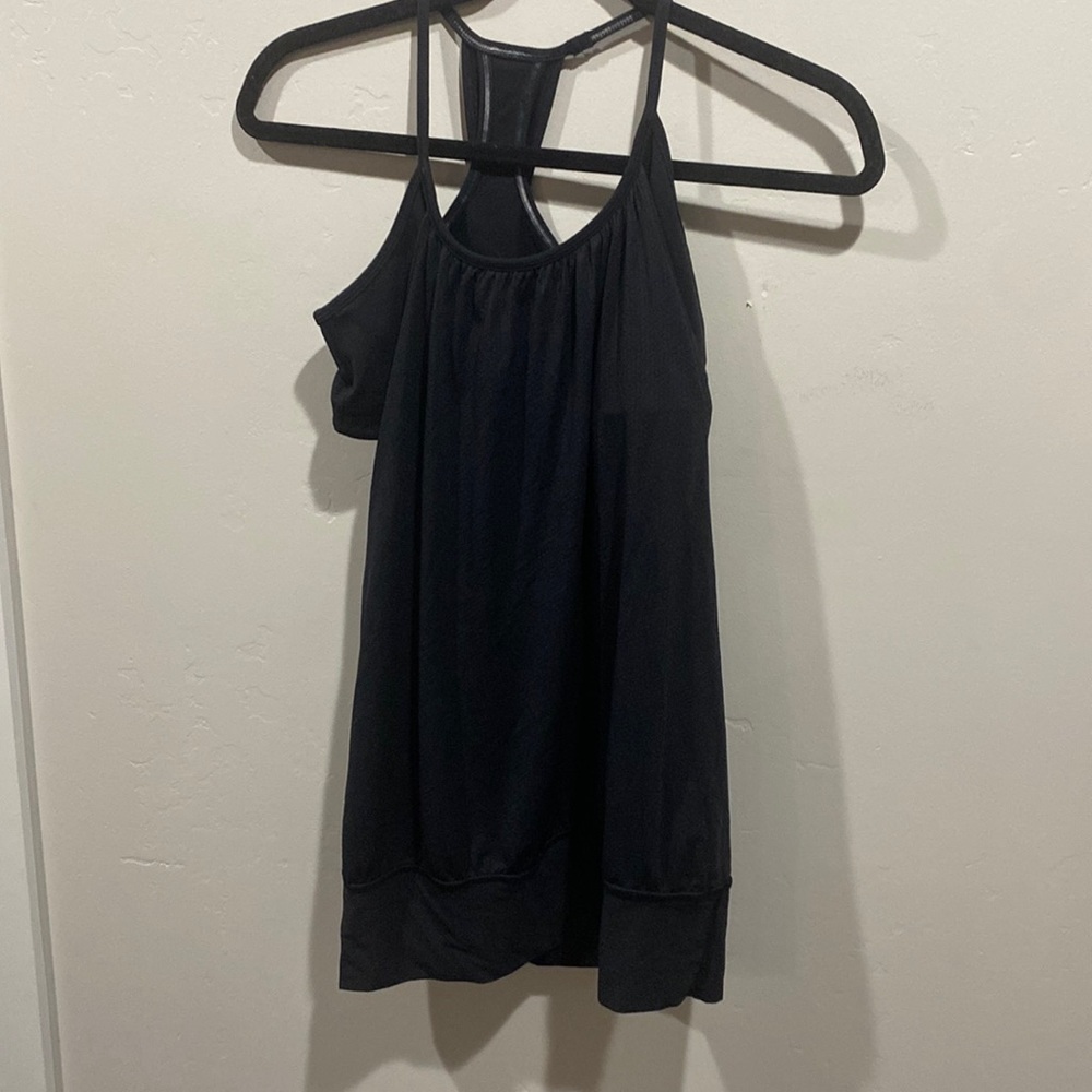 Lululemon Tank Top, Built in Bra